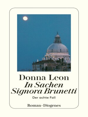 cover image of In Sachen Signora Brunetti